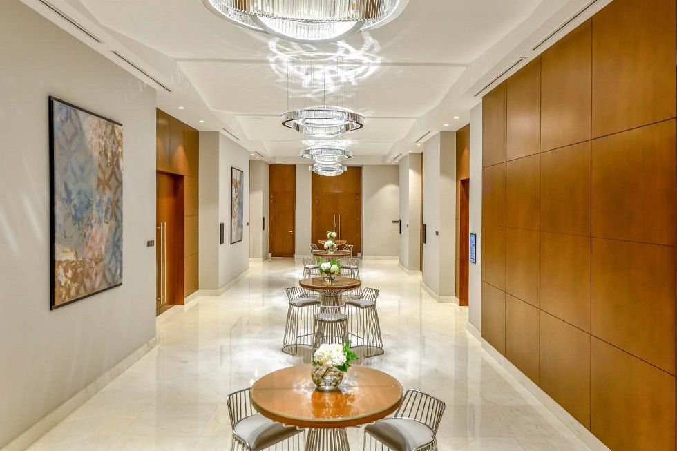 GRAND MERCURE DUBAI CITY - 7