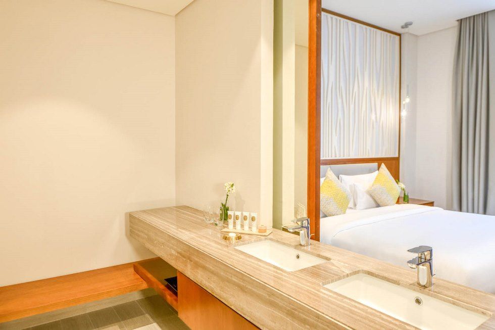 GRAND MERCURE DUBAI CITY - 57