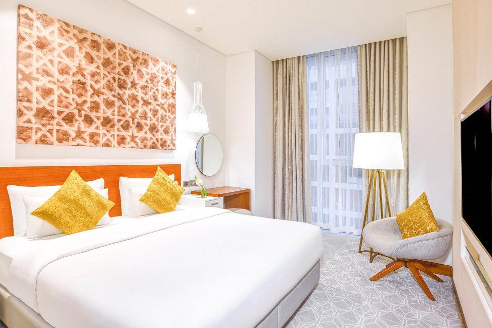 GRAND MERCURE DUBAI CITY - 53