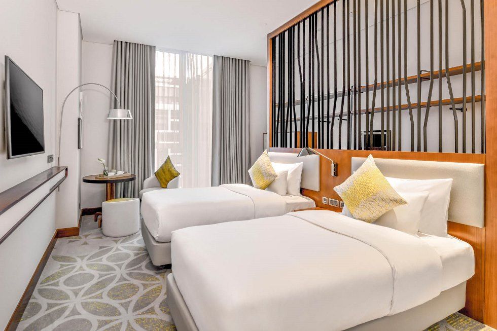 GRAND MERCURE DUBAI CITY - 50