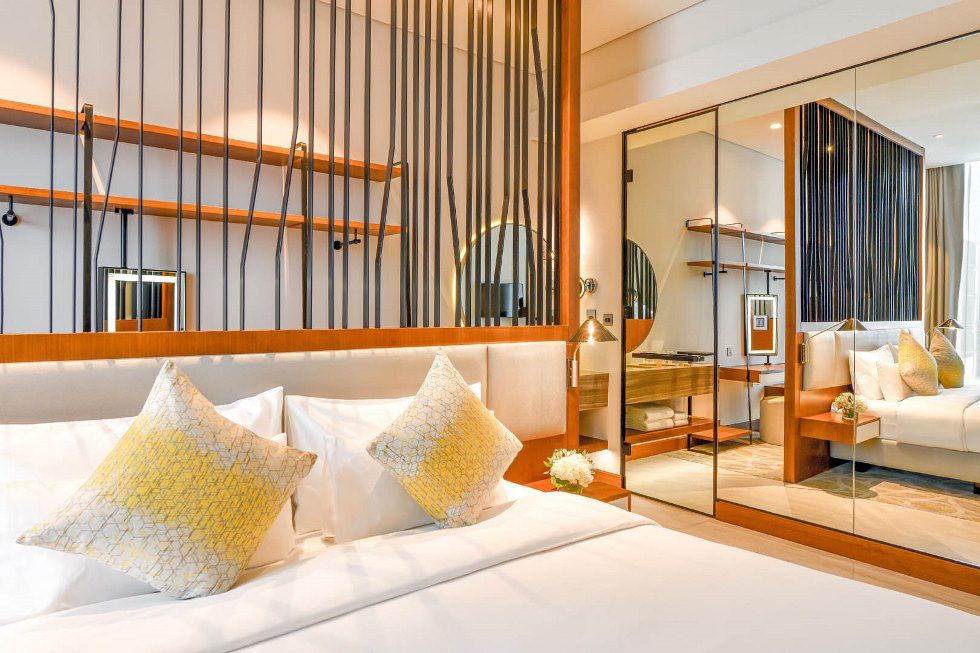 GRAND MERCURE DUBAI CITY - 48