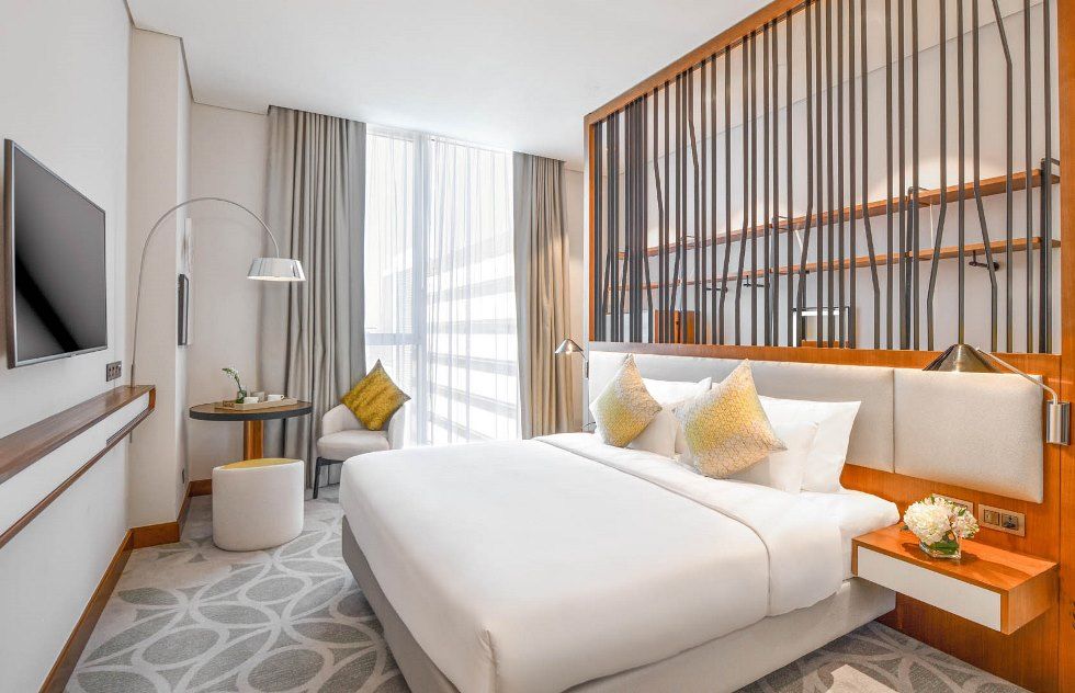 GRAND MERCURE DUBAI CITY - 47