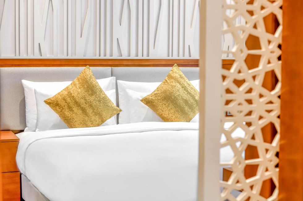 GRAND MERCURE DUBAI CITY - 46