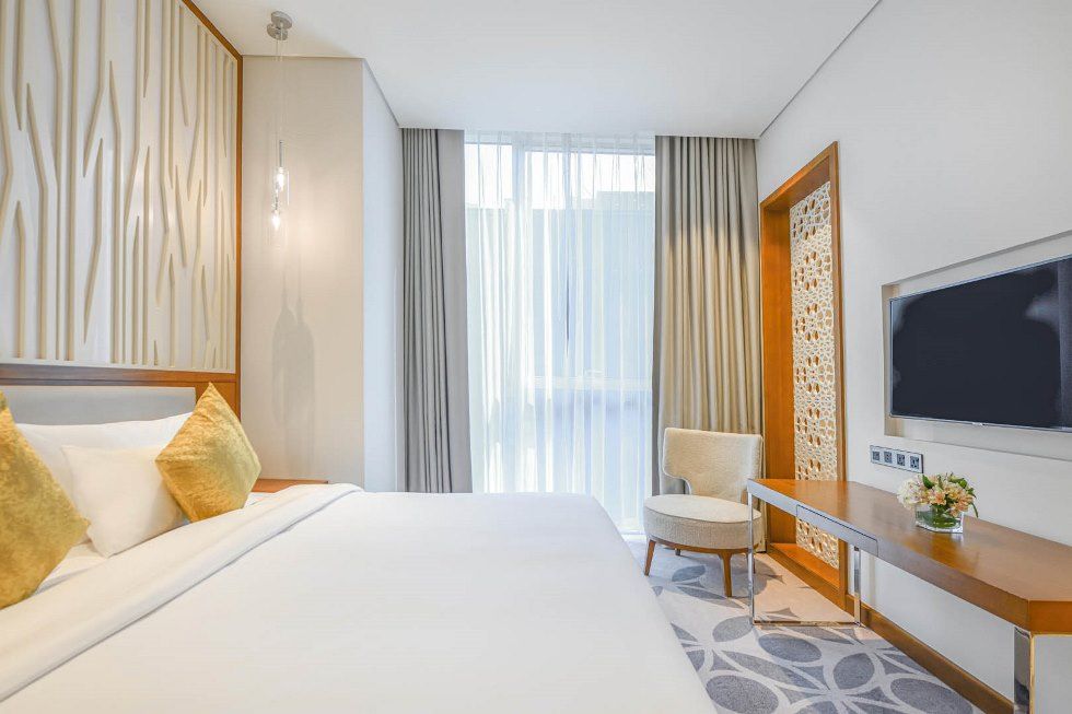 GRAND MERCURE DUBAI CITY - 45