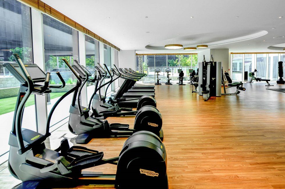 GRAND MERCURE DUBAI CITY - 36