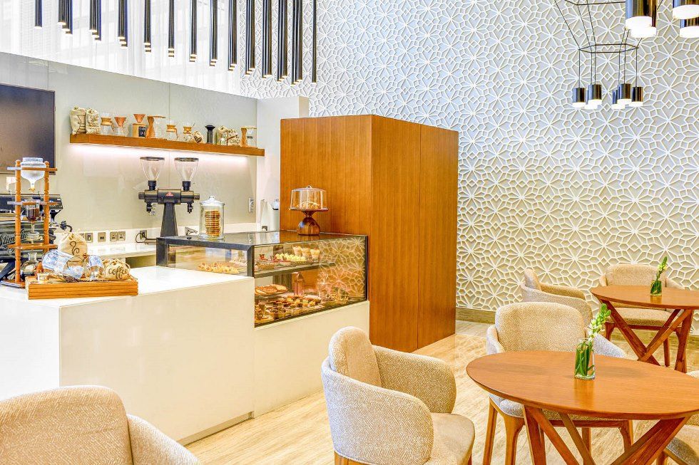 GRAND MERCURE DUBAI CITY - 12