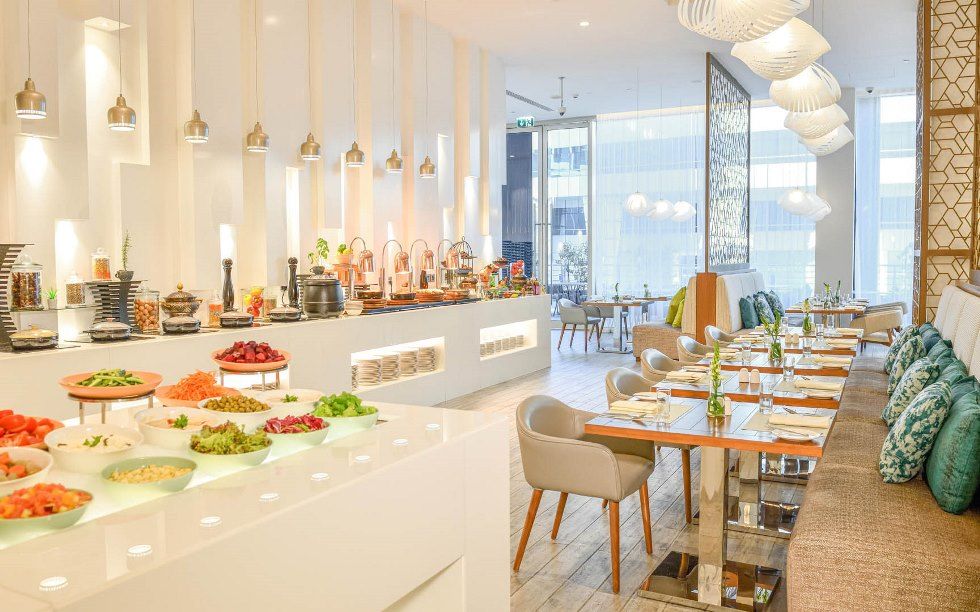 GRAND MERCURE DUBAI CITY - 11