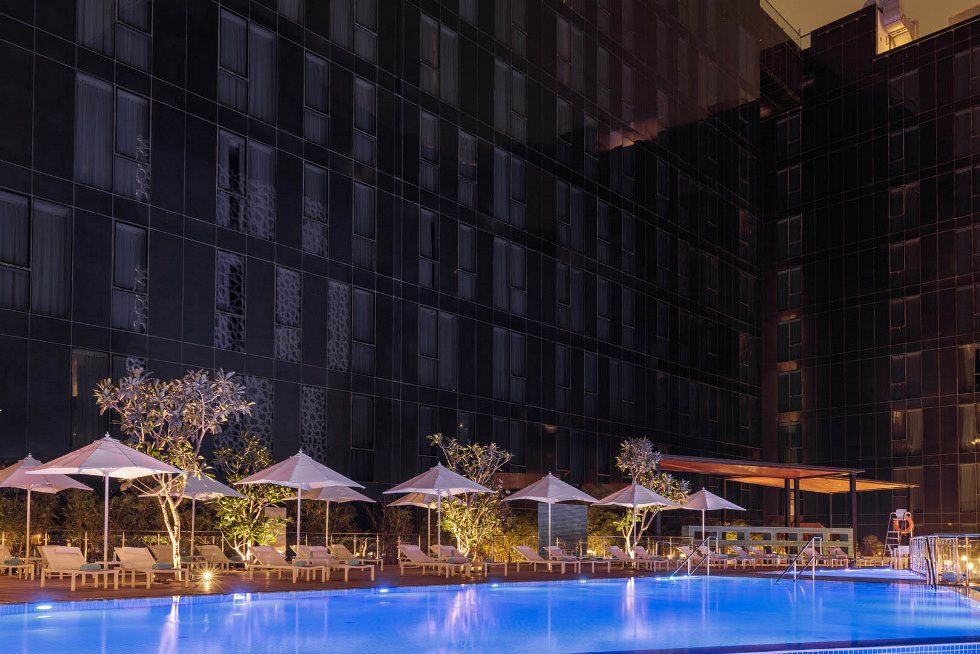 GRAND MERCURE DUBAI CITY - 26