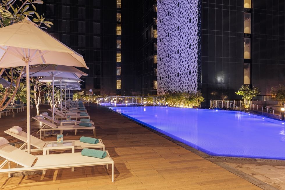 GRAND MERCURE DUBAI CITY - 27