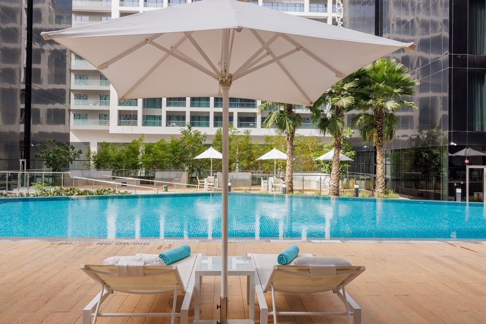 GRAND MERCURE DUBAI CITY - 22