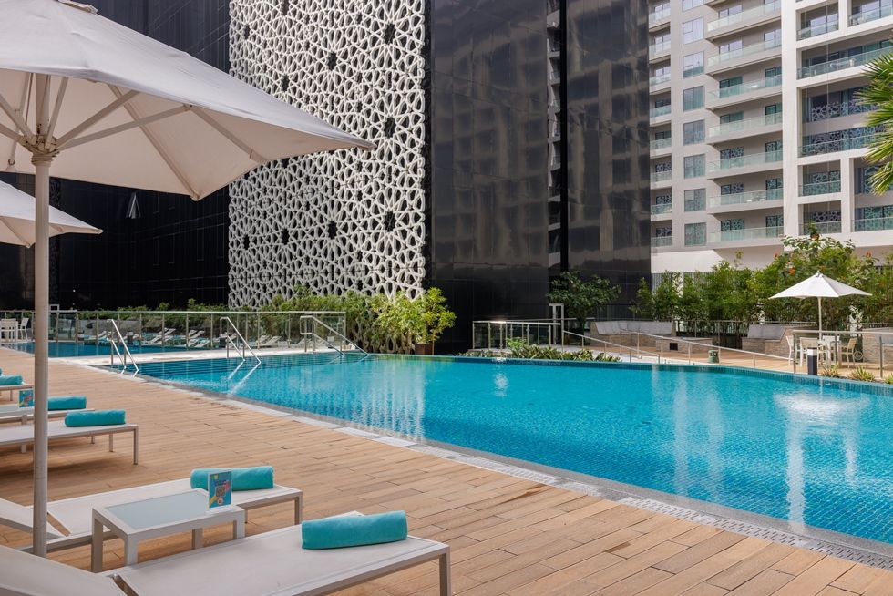 GRAND MERCURE DUBAI CITY - 3