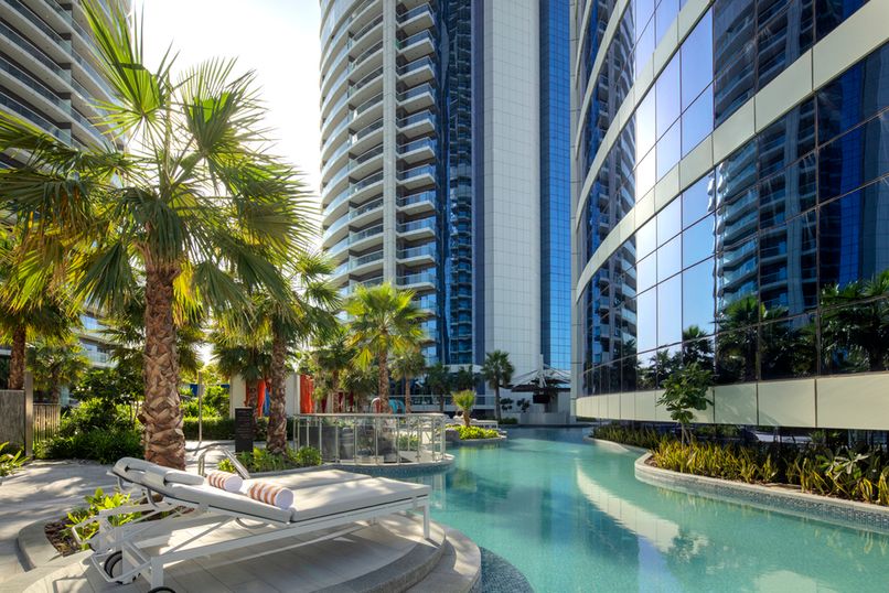 PARAMOUNT HOTEL DUBAI - 6
