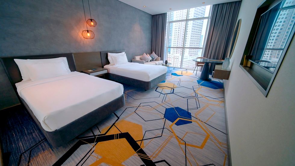 PULLMAN HOTEL SHARJAH - 27