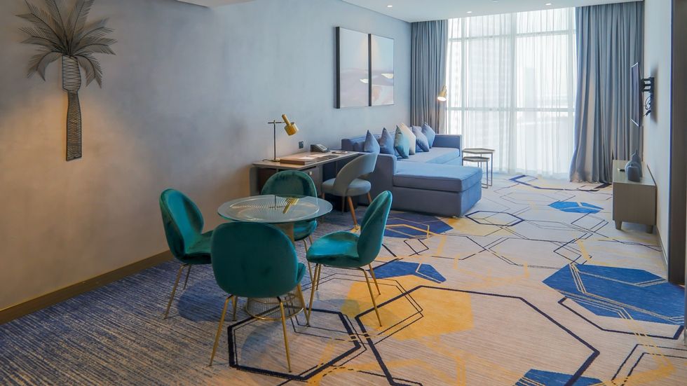 PULLMAN HOTEL SHARJAH - 26