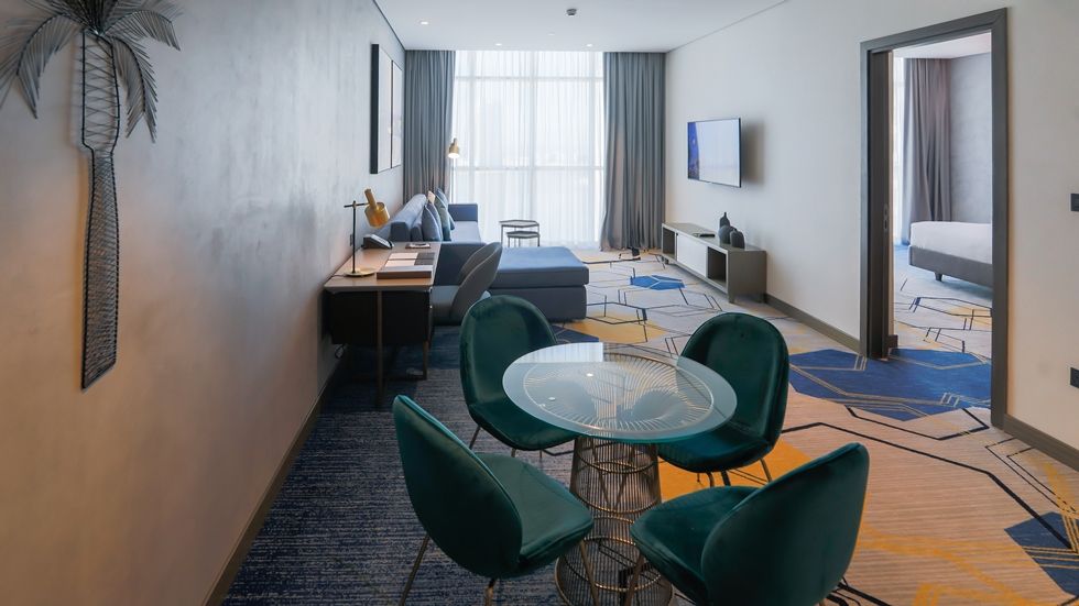 PULLMAN HOTEL SHARJAH - 25