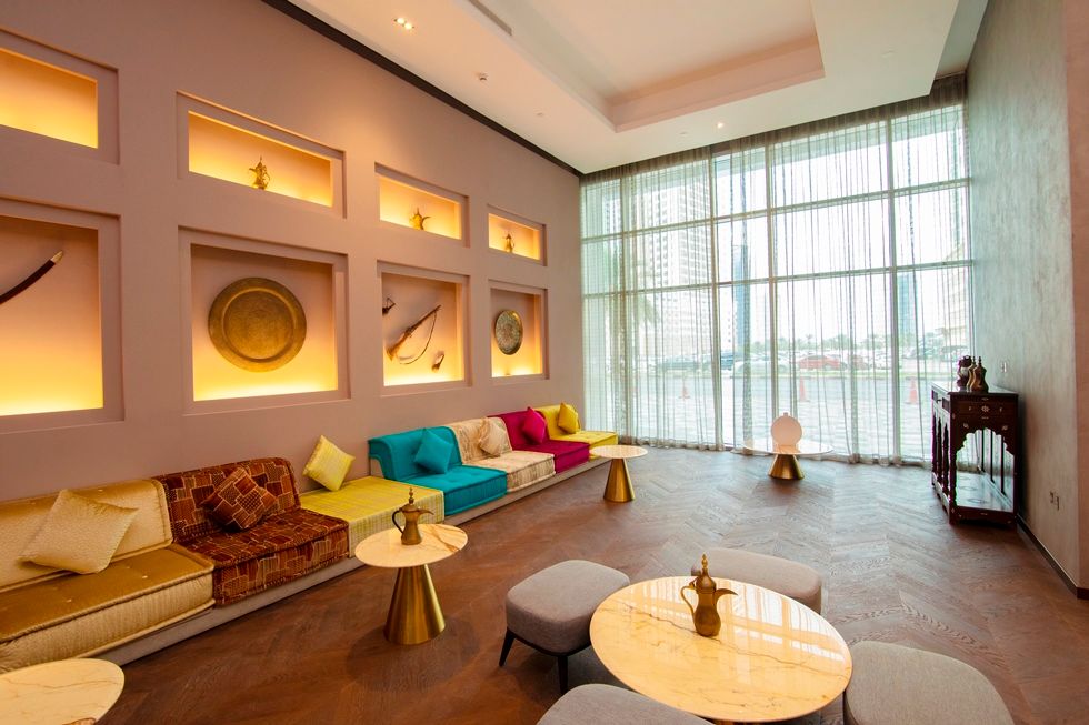 PULLMAN HOTEL SHARJAH - 11