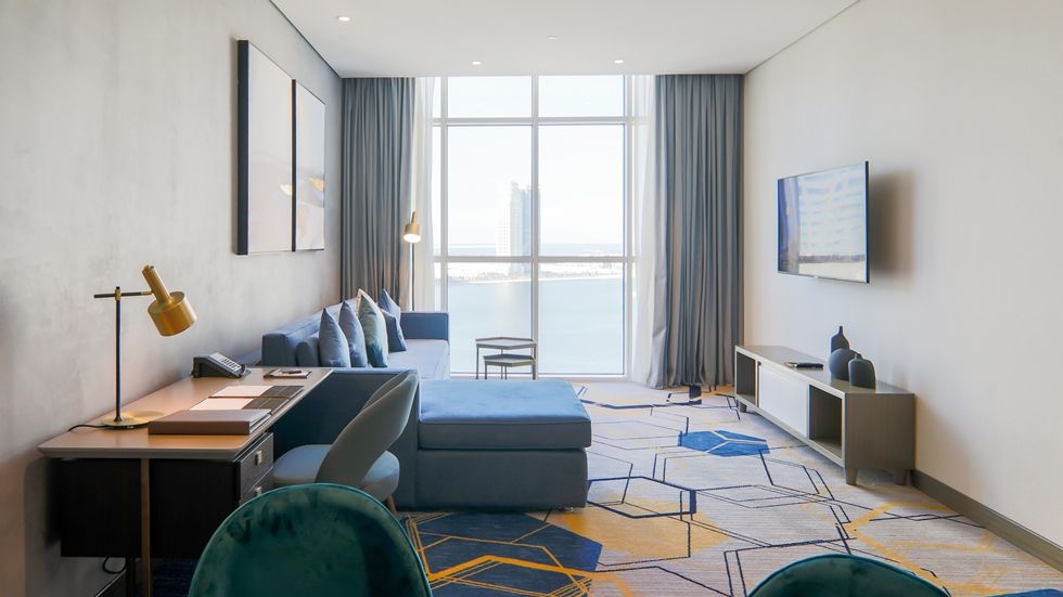 PULLMAN HOTEL SHARJAH - 21