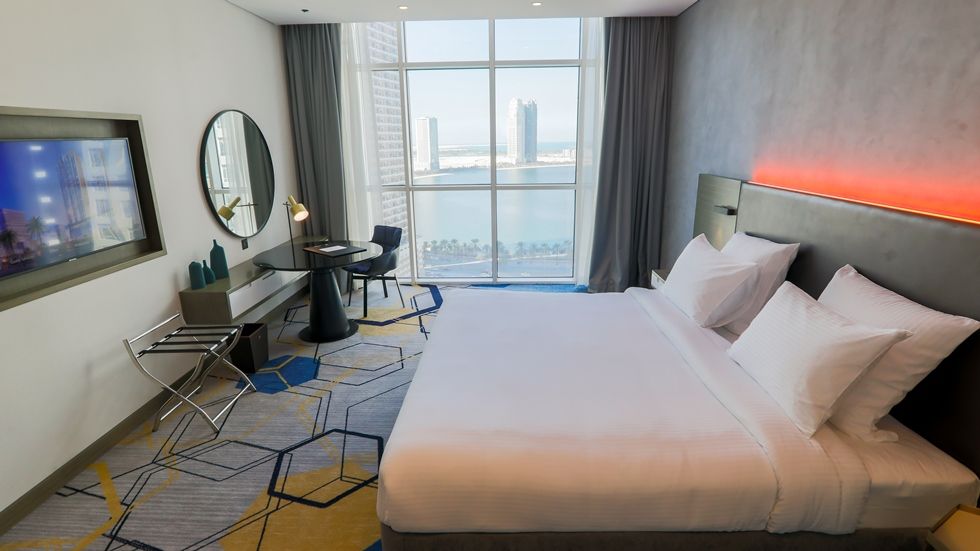 PULLMAN HOTEL SHARJAH - 20