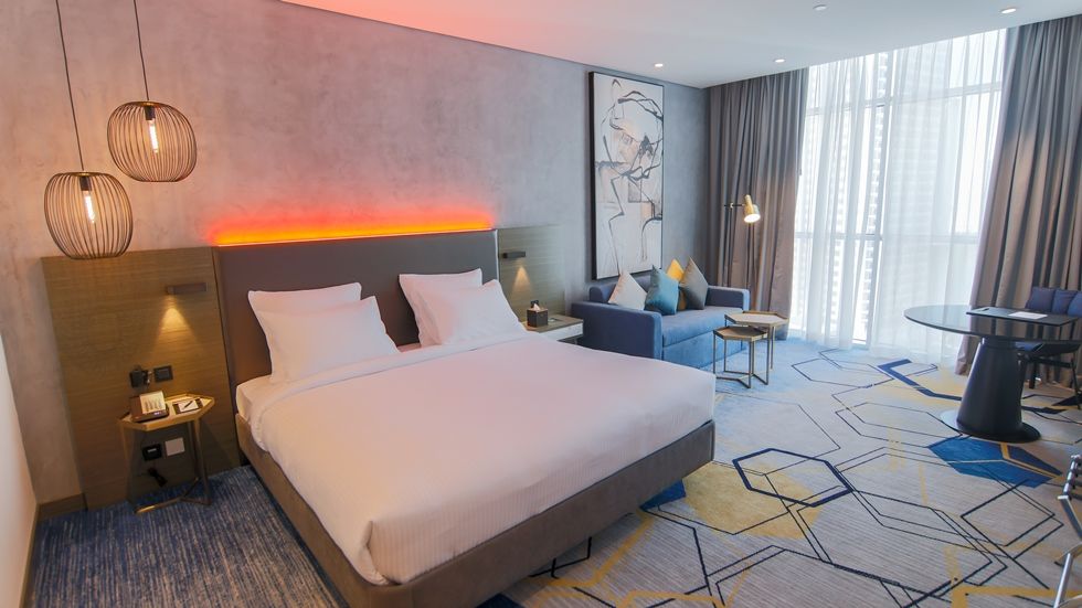 PULLMAN HOTEL SHARJAH - 16