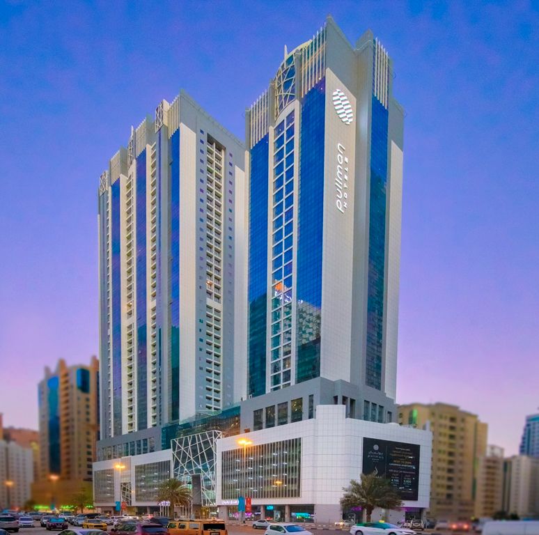 PULLMAN HOTEL SHARJAH - 1