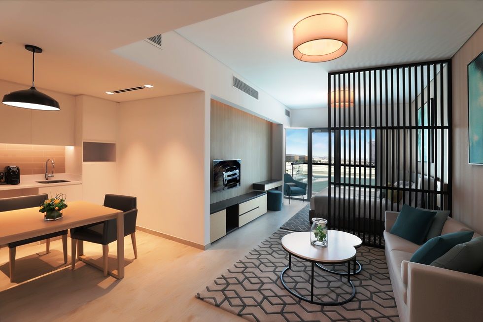 MILLENNIUM EXECUTIVE MONTROSE - 9