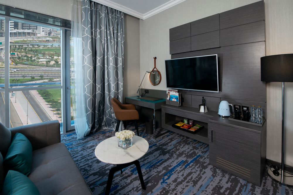 EDGE CREEKSIDE HOTEL - 47