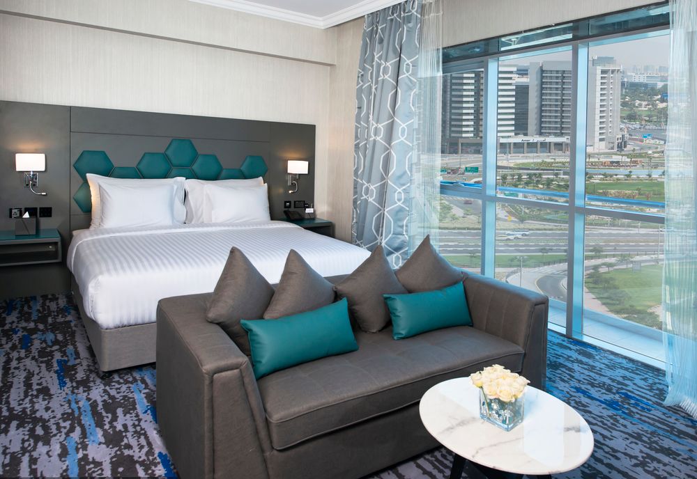 EDGE CREEKSIDE HOTEL - 45