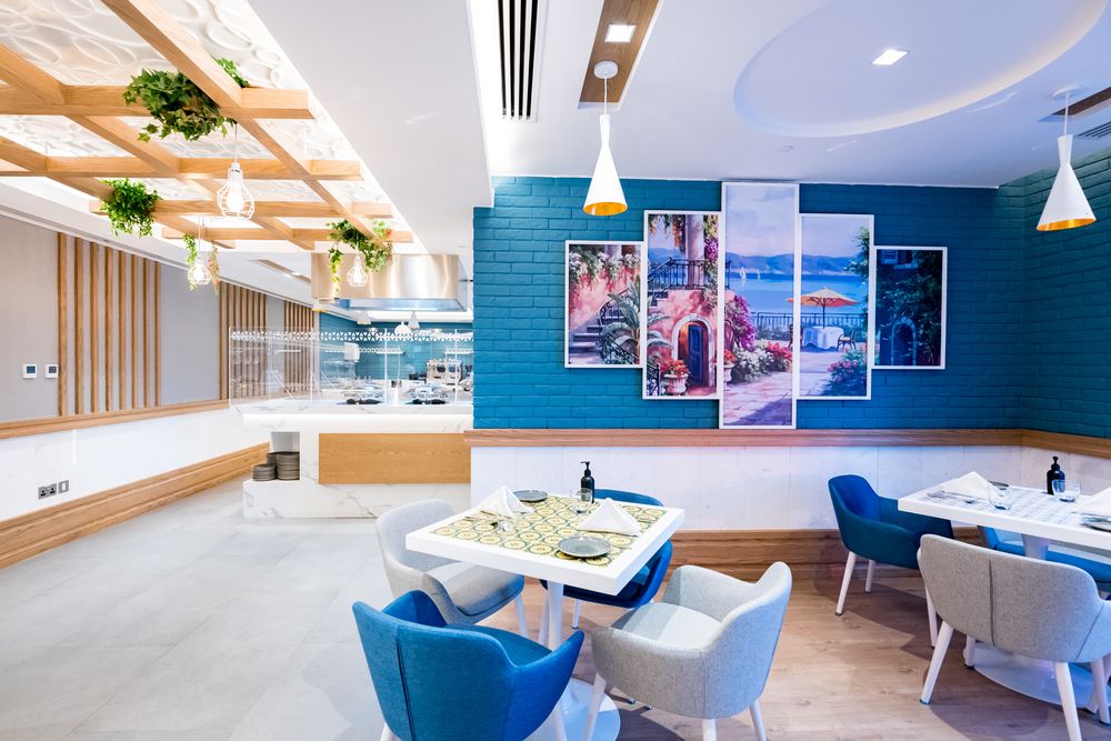 EDGE CREEKSIDE HOTEL - 10