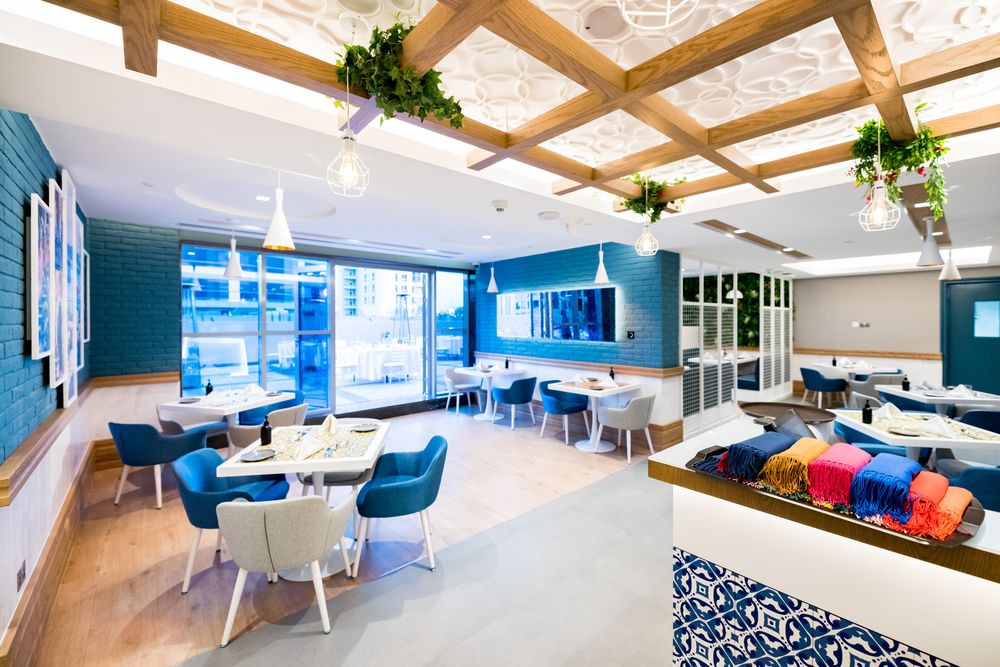 EDGE CREEKSIDE HOTEL - 11