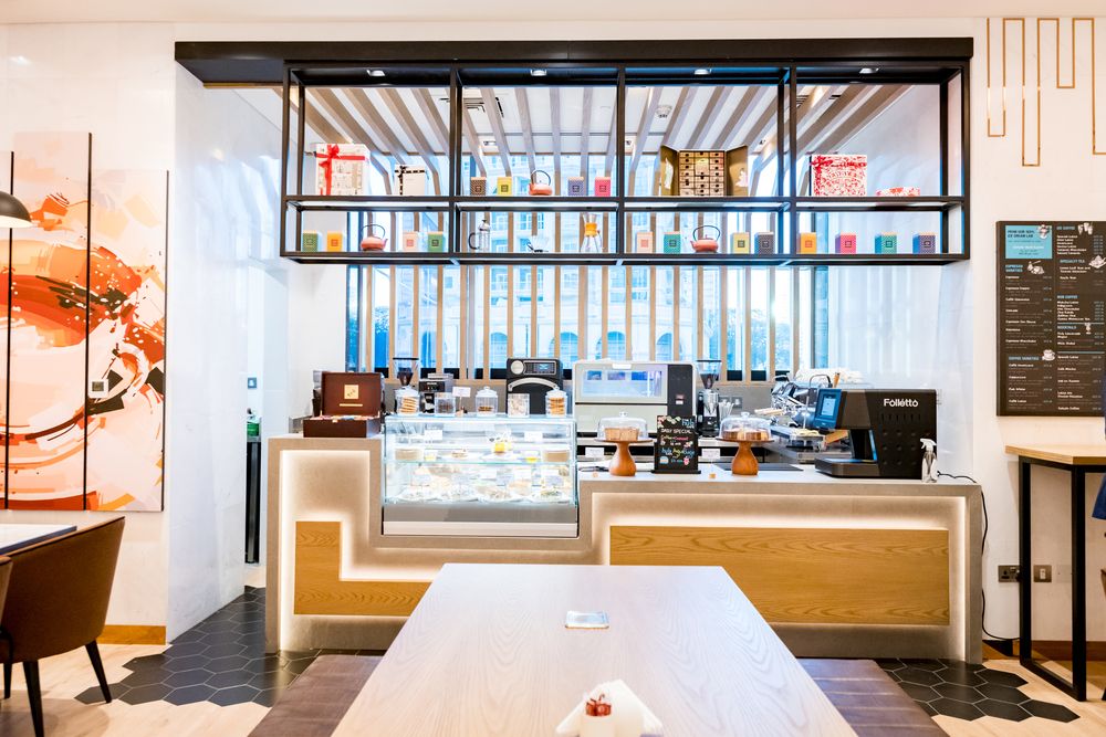 EDGE CREEKSIDE HOTEL - 12