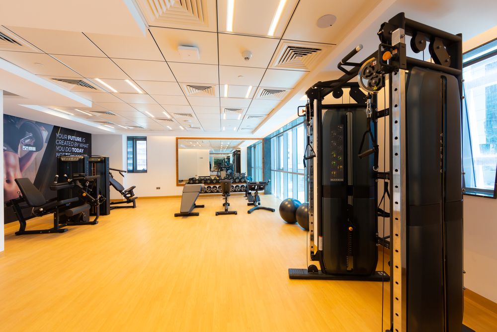 EDGE CREEKSIDE HOTEL - 19