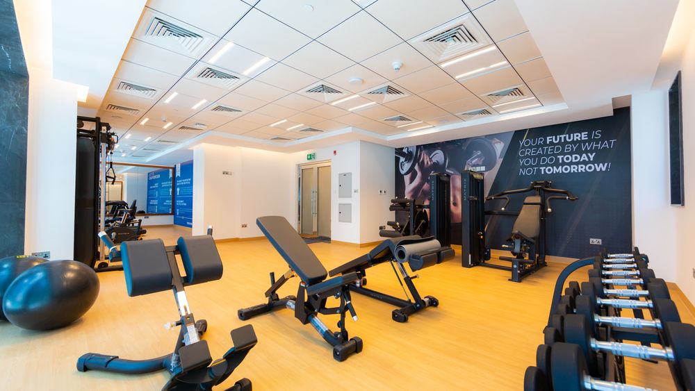 EDGE CREEKSIDE HOTEL - 17