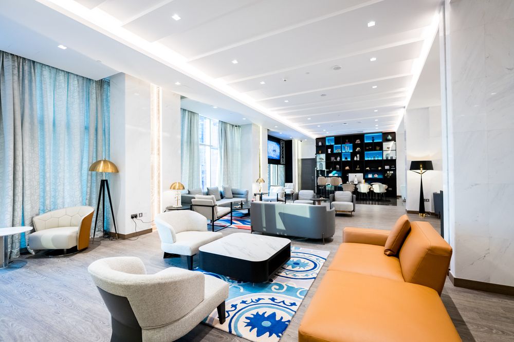 EDGE CREEKSIDE HOTEL - 6