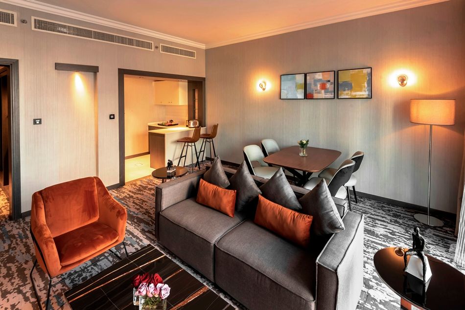 EDGE CREEKSIDE HOTEL - 31