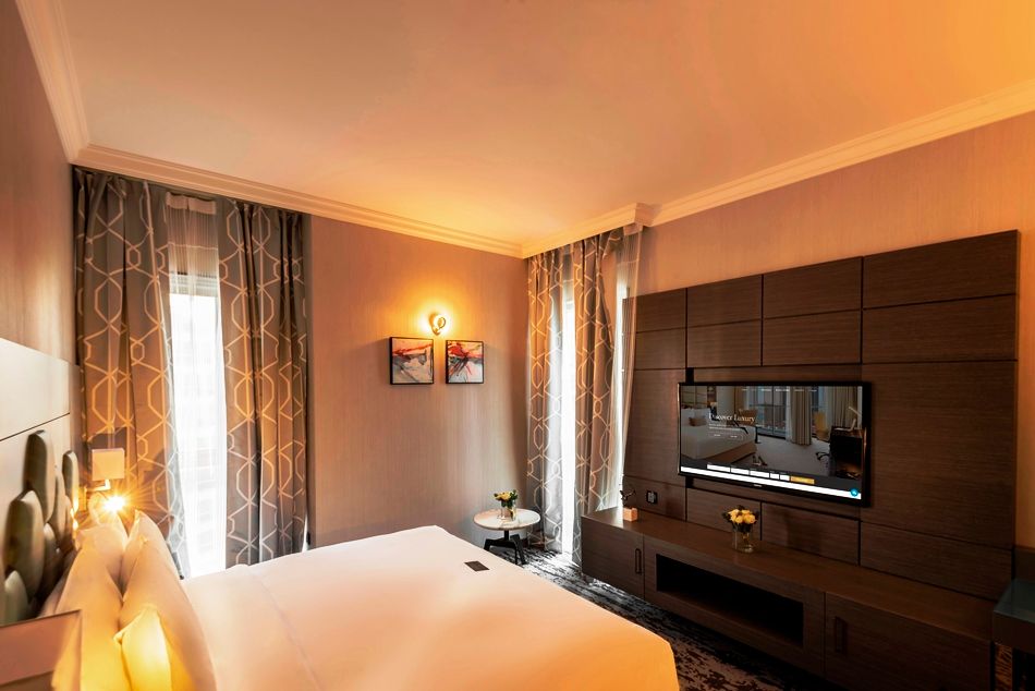 EDGE CREEKSIDE HOTEL - 30