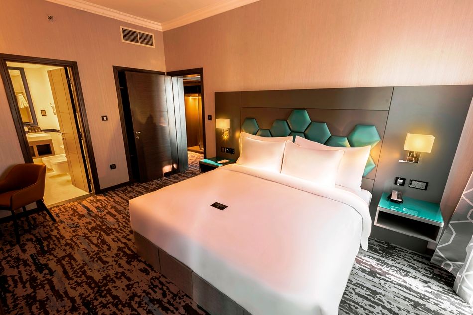 EDGE CREEKSIDE HOTEL - 27