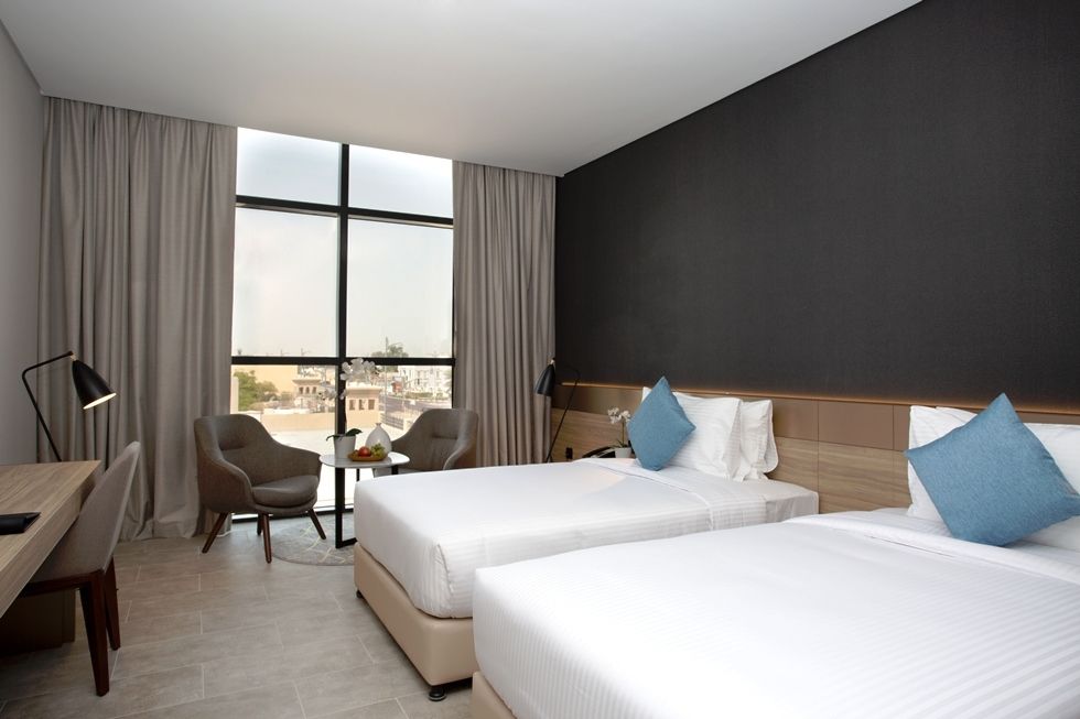 BEACH WALK HOTEL JUMEIRAH - 11