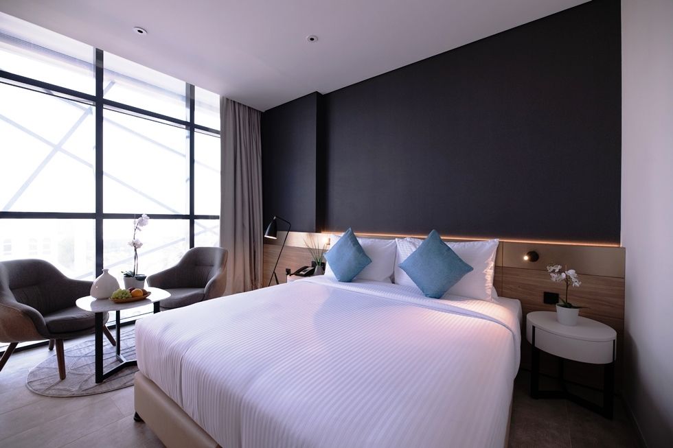 BEACH WALK HOTEL JUMEIRAH - 10