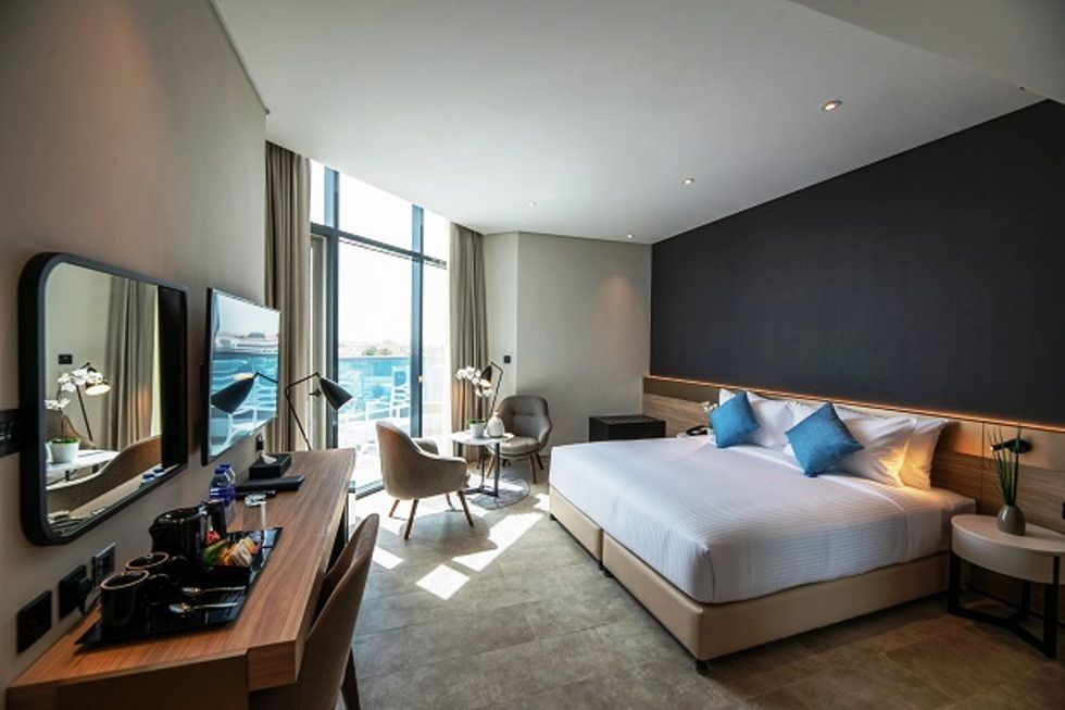 BEACH WALK HOTEL JUMEIRAH - 9