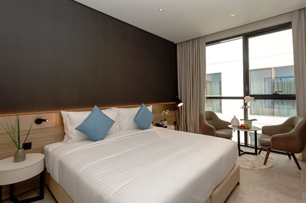 BEACH WALK HOTEL JUMEIRAH - 7