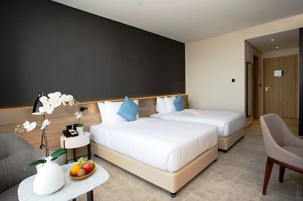 BEACH WALK HOTEL JUMEIRAH - 6