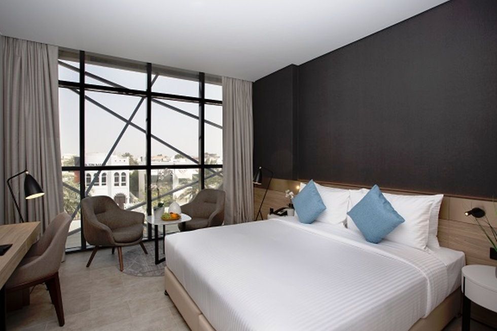 BEACH WALK HOTEL JUMEIRAH - 5