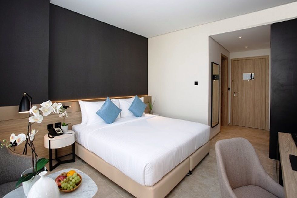 BEACH WALK HOTEL JUMEIRAH - 3