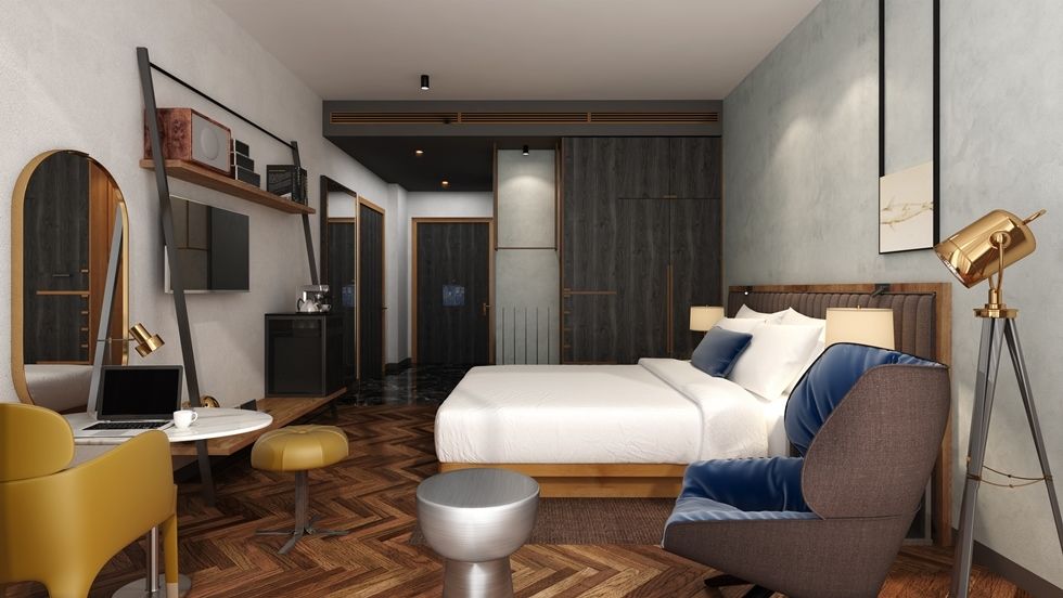 DOUBLETREE BY HILTON DUBAI M SQUARE HOTEL & RESIDENCES - 14