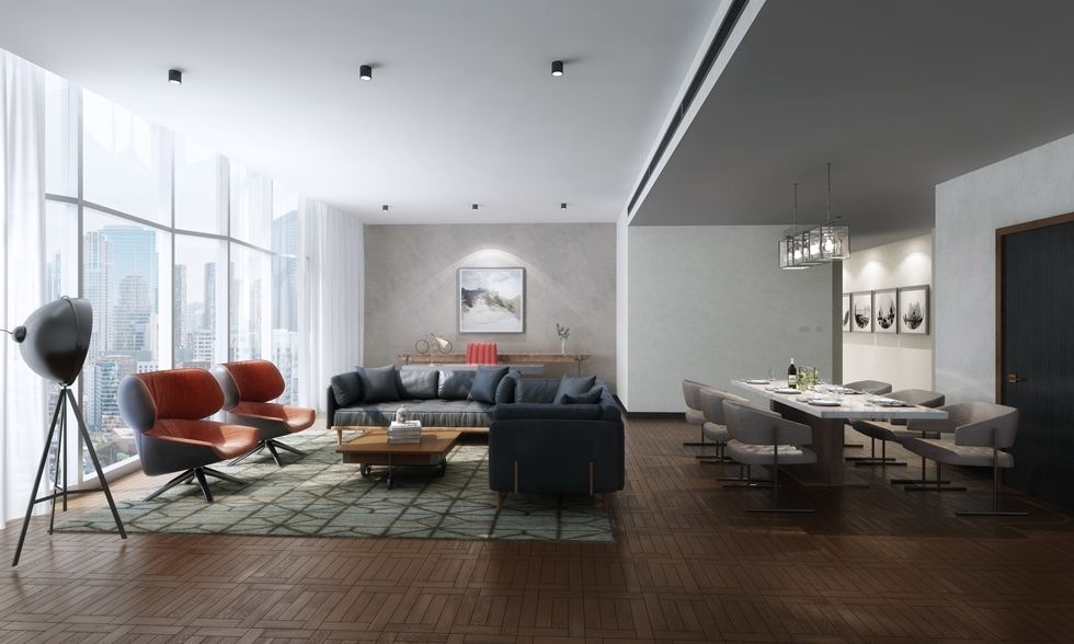 DOUBLETREE BY HILTON DUBAI M SQUARE HOTEL & RESIDENCES - 11