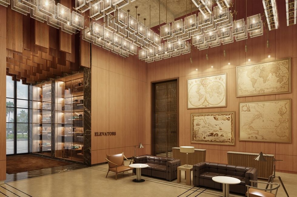 DOUBLETREE BY HILTON DUBAI M SQUARE HOTEL & RESIDENCES - 4