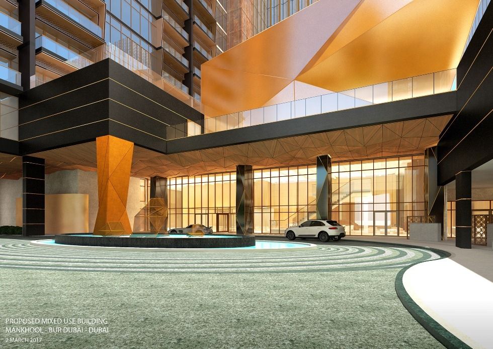 DOUBLETREE BY HILTON DUBAI M SQUARE HOTEL & RESIDENCES - 3