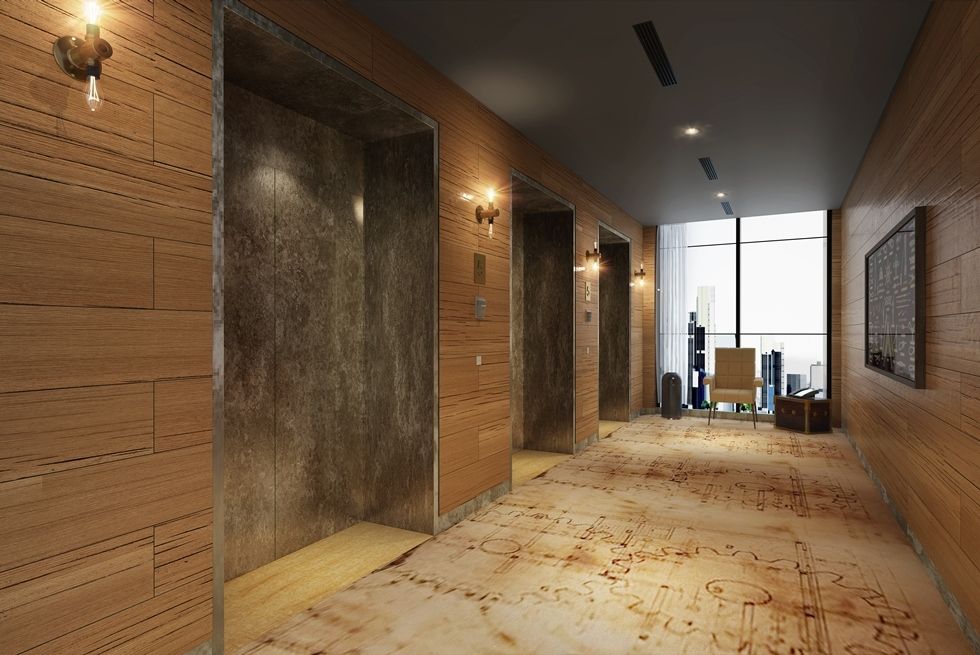 DOUBLETREE BY HILTON DUBAI M SQUARE HOTEL & RESIDENCES - 9