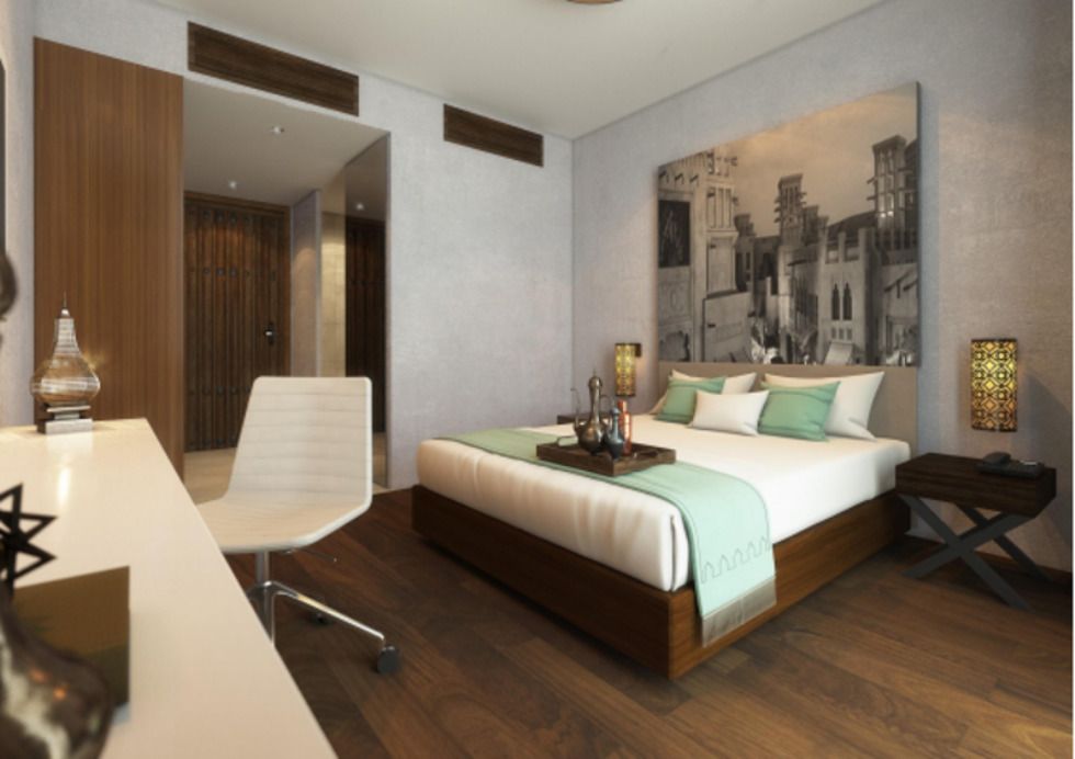 IBIS STYLES DUBAI GOLD DISTRICT (ex. SUPER 8 BY WYNDHAM DUBAI DEIRA) - 12