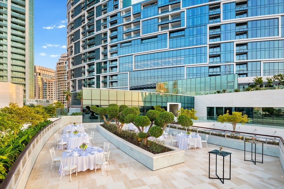 ADDRESS BEACH RESORT - 31